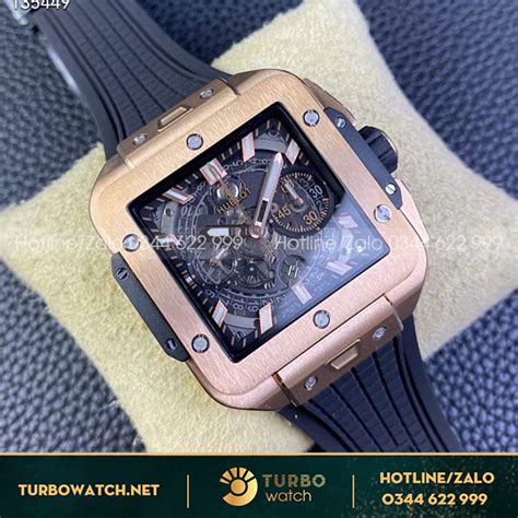 hublot ceramic king gold replica|Hublot Santa Clara Boutique.